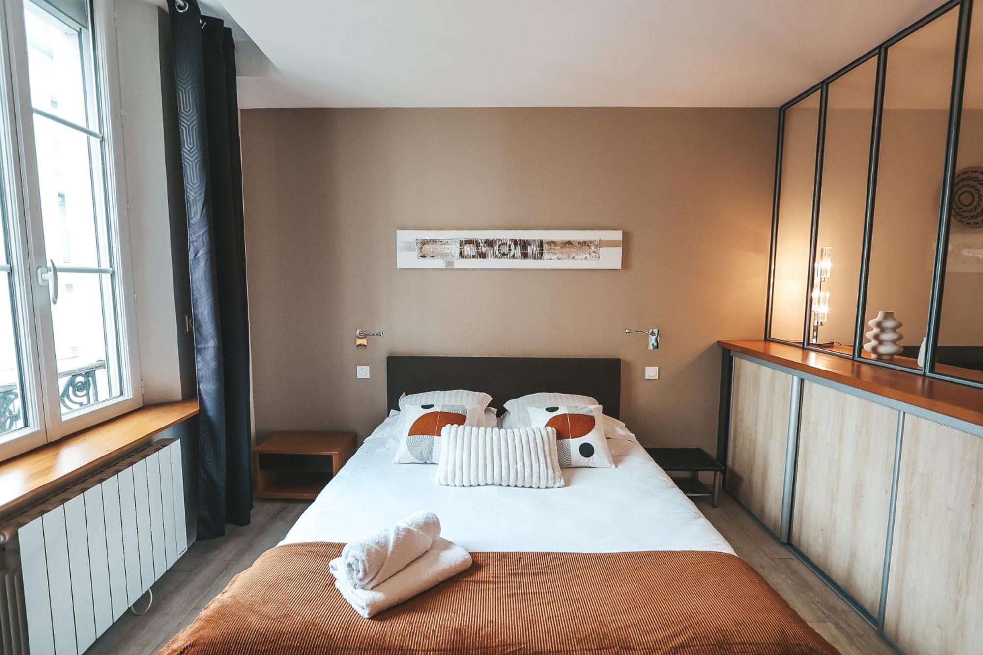 Suit'Home Commerce Angers Ngoại thất bức ảnh