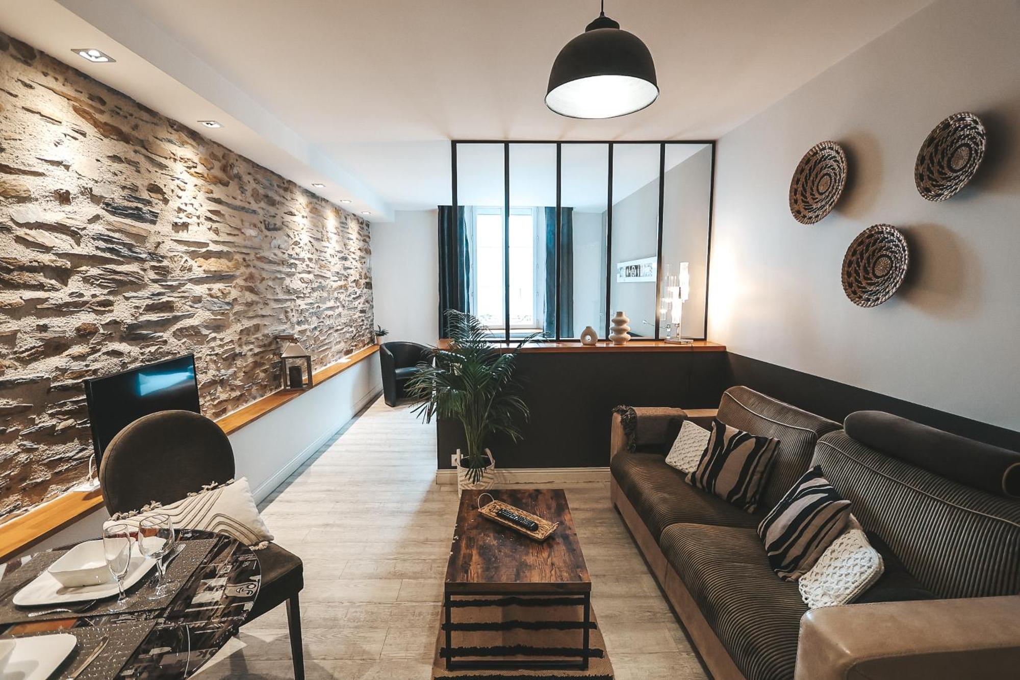 Suit'Home Commerce Angers Ngoại thất bức ảnh