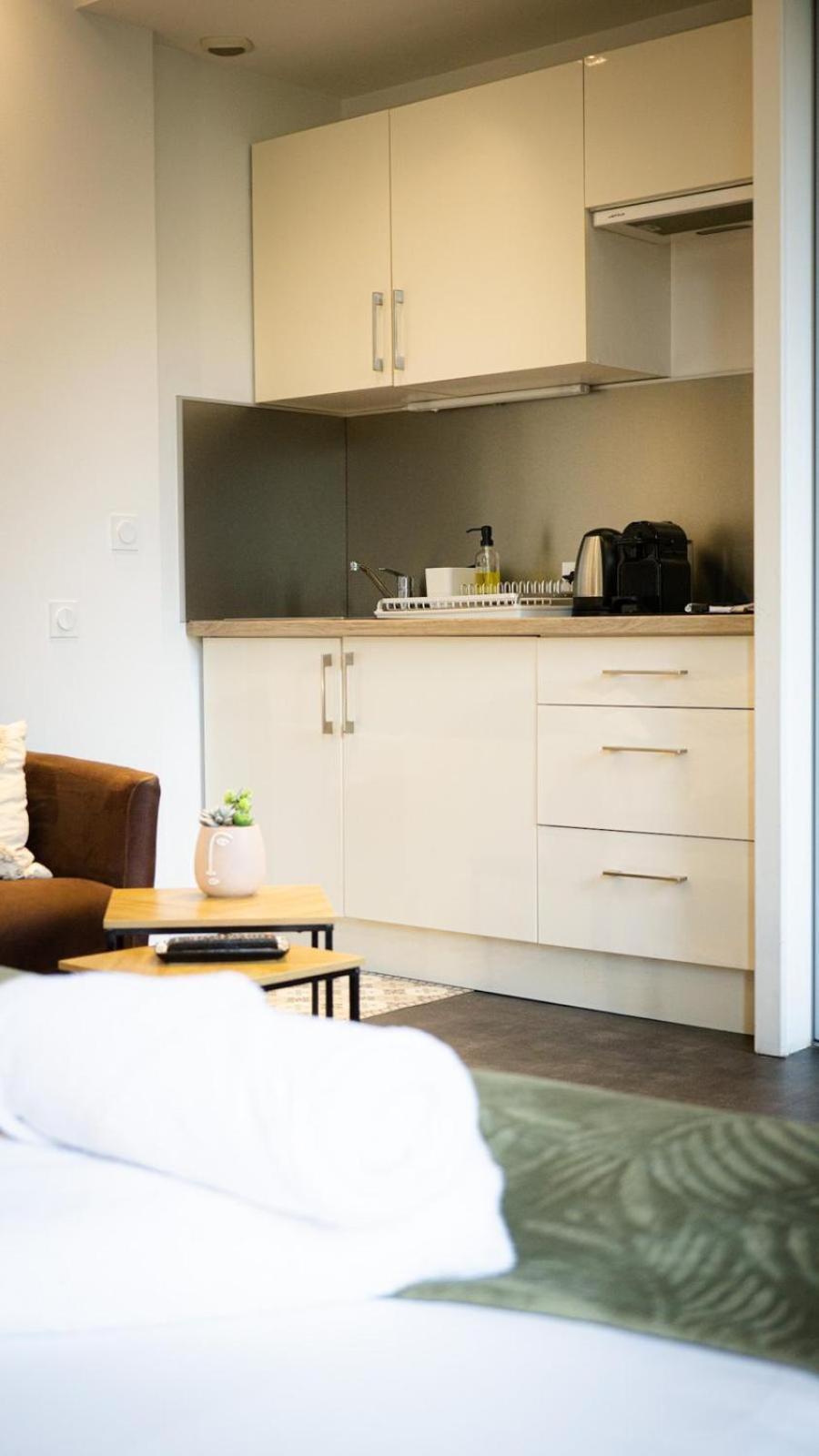 Suit'Home Commerce Angers Ngoại thất bức ảnh